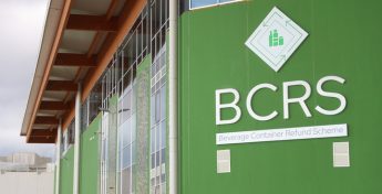 BCRS Malta Central Redemption Server for mobile RVM collection system