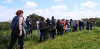 Kamp Kemmuna: What a sustainable getaway looks like – FoE Malta