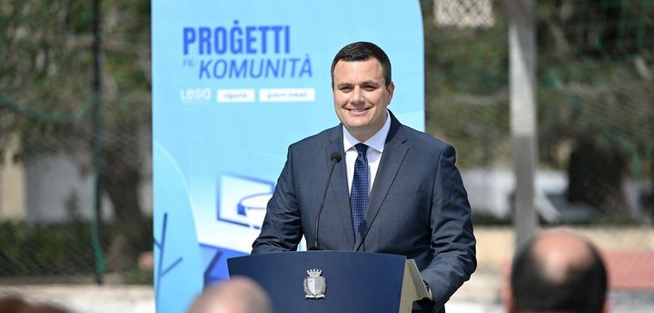 18 new projects through funds allocated by LESA