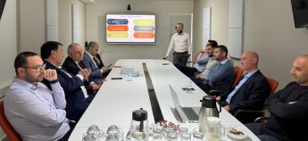 GRDA’s strategic position and priorities discussed during meeting