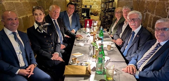GRDA and US Ambassador to Malta discuss Gozo’s development