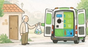 BCRS home collection service launched in Gozo