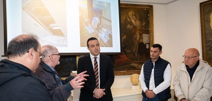 Il-Hagar Museum enhancement project inaugurated