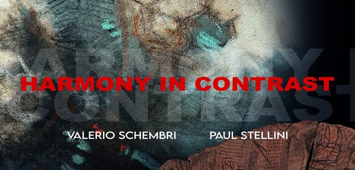 Valerio Schembri and Paul Stellini exhibition at Il-Hagar Museum