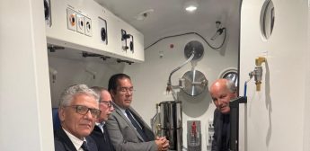 New Gozo Hyperbaric Unit welcomed by Gozo Tourism Authority