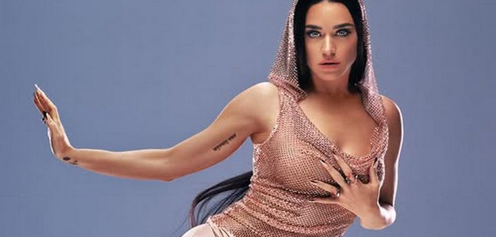 Katy Perry to headline Isle of MTV Malta 2026