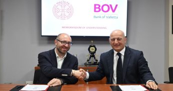 Bank of Valletta and Malta Football Association sign MoU Bank of Valletta and Malta Football Association sign MoU