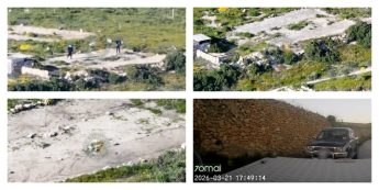 Gozo: Police confiscation of trapping net ”leads to tailgating of MRU vehicle” – MRU