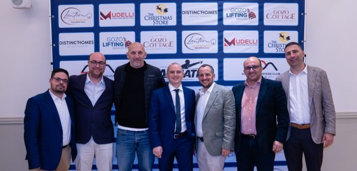 AC Milan legend Christian Abbiati visits Gozo for a meet and greet