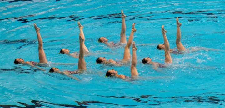 Artistic Swimming National Championships held in Gozo