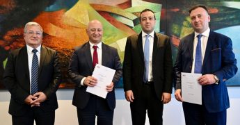 BOV and Planning Authority sign Mou on property compliance framework