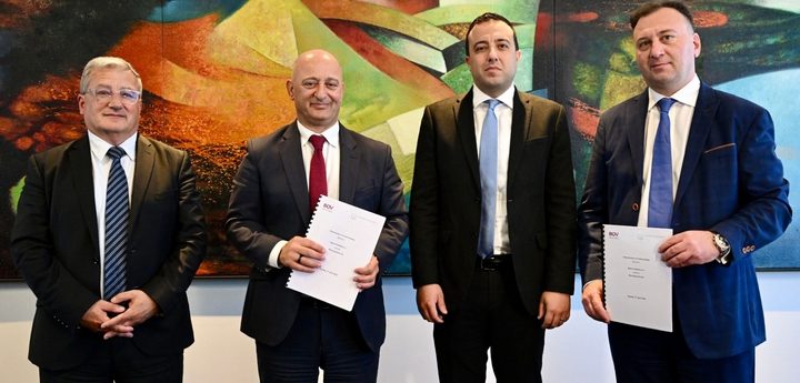 BOV and Planning Authority sign Mou on property compliance framework