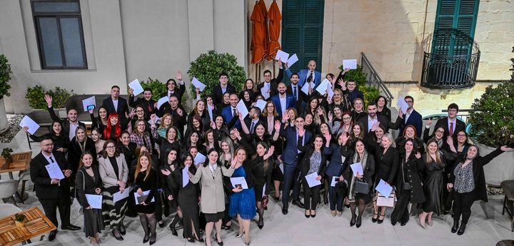 BOV celebrates record 139 graduates, 610 courses and over 100,000 learning hours