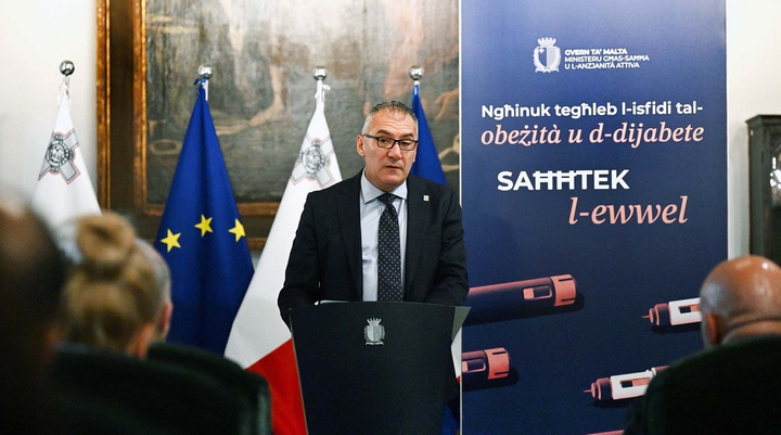 Introduction to Malta of innovative medicine GLP-1 agonists