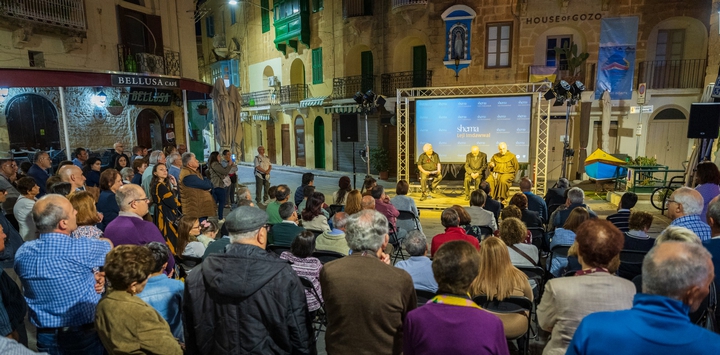 Shema - A Night Illuminated by the Eucharist in Victoria, Gozo