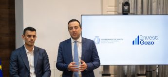 Schemes launched to boost ”quality employment and sustainable growth in Gozo” Schemes launched to boost ”quality employment and sustainable growth in Gozo”