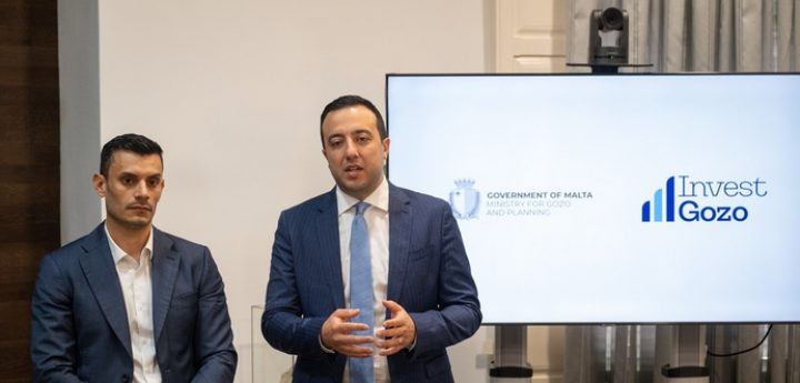 Schemes launched to boost ”quality employment and sustainable growth in Gozo”