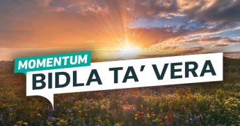 Bidla ta’ Vera – Momentum unveils election campaign