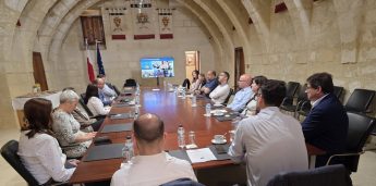 Network of Networks meeting hosted by Europe Direct Gozo