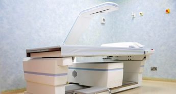 New Bone Density machine at Gozo General Hospital