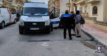 71 arrested in immigrations inspections across Gozo and Malta