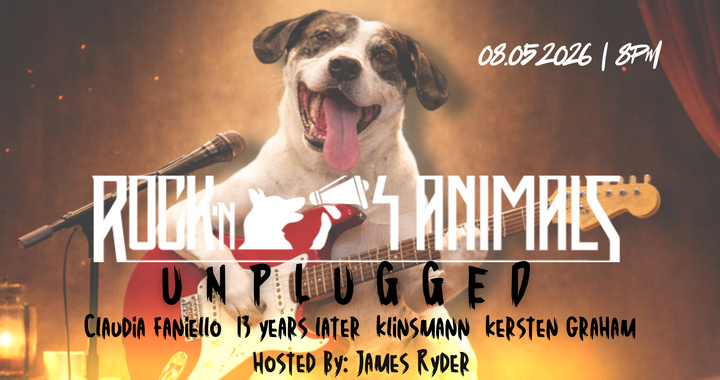 Rock'n 4 Animals returns tonight in support of animal shelters