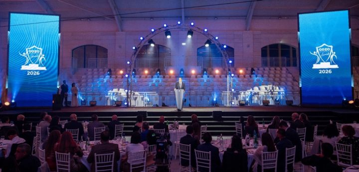 Gozo Sports Awards 2026 winners announced