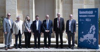 4 local councils to benefit from EU funds to implement town-twinning projects
