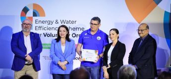 Over 100 VOs benefit from energy and water efficiency scheme