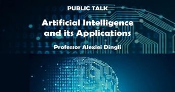 Il-Hagar public talk on AI and its applications Il-Hagar public talk on AI and its applications
