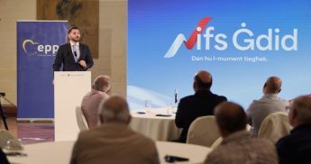 Gozo: Strong investment in health, education, quality jobs and better quality of life – Borg Gozo: Strong investment in health, education, quality jobs and better quality of life – Borg