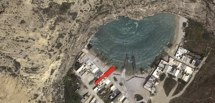 DLH and Coalition for Gozo slam PA’s failure over illegal catering establishments in Dwejra Heritage Park