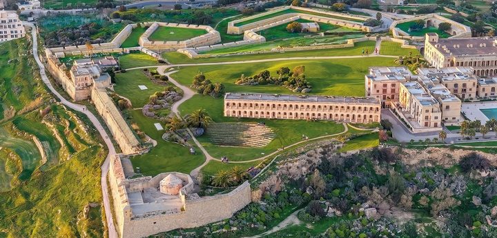 Fort Chambray to become Gozo’s new National Park: Momentum proposal