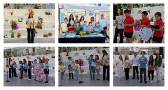 9 Gozitan schools honoured at GLOBE Water Wise celebration in Villa Rundle 9 Gozitan schools honoured at GLOBE Water Wise celebration in Villa Rundle