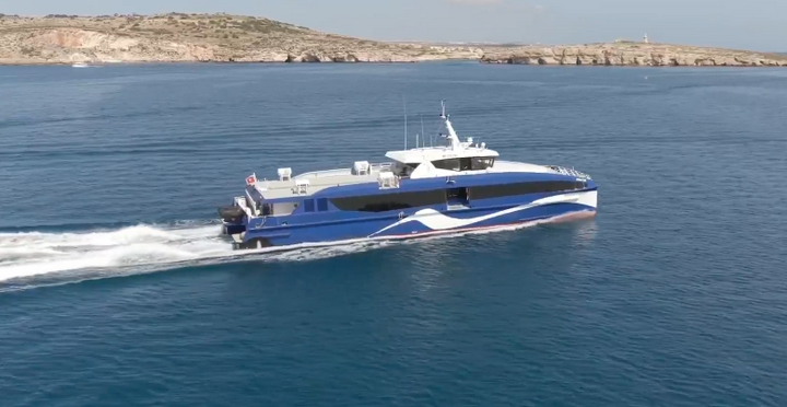 Gozo Tourism Association welcomes Gozo fast ferry link to Bugibba and Sliema