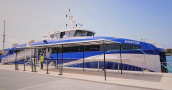 GRDA welcomes new Gozo, Bugibba and Sliema fast ferry link