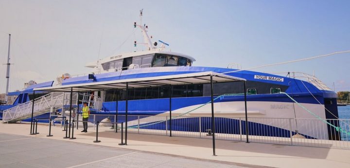 GRDA welcomes new Gozo, Bugibba and Sliema fast ferry link