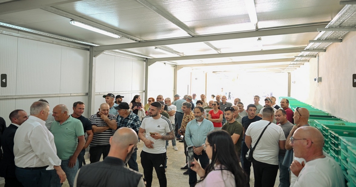 Gozo farmers market opens supporting local growers and consumers