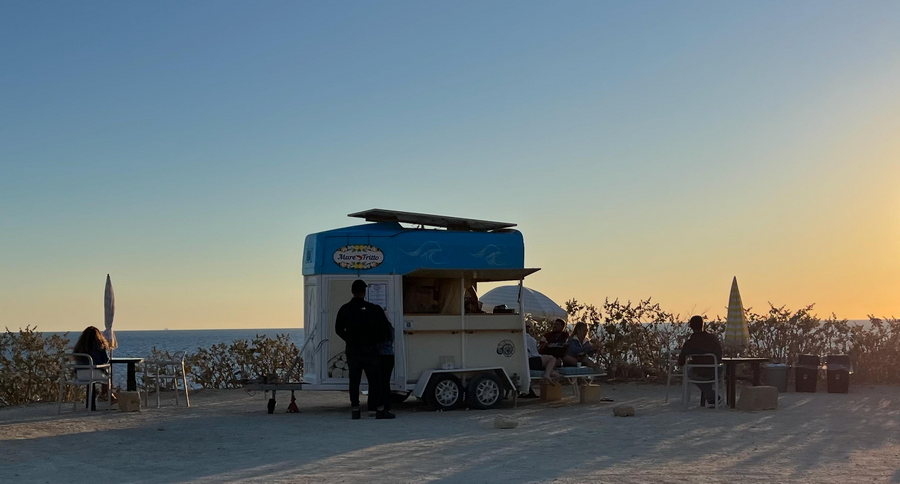 DLH and Coalition for Gozo slam PA's failure over illegal catering establishments in Dwejra Heritage Park