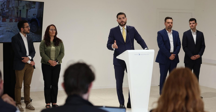 Gozo can’t keep waiting for a general election for the government to remember it – Borg