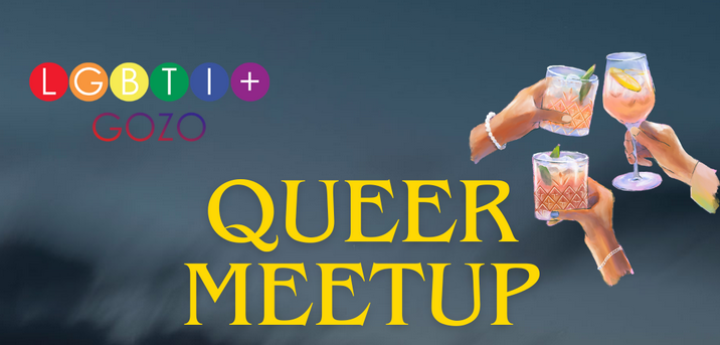 LGBTI+ Gozo to host June community meetup in Victoria