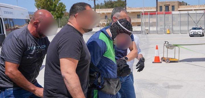 Two Serbian men deported from Malta after serving prison sentences