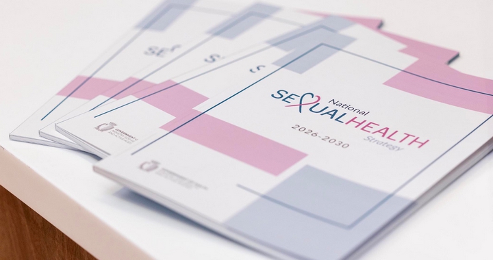 National Sexual Health Strategy 2026-2030 launched