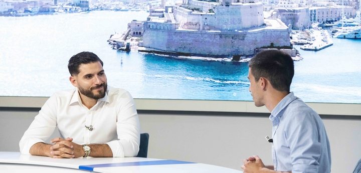 Alex Borg will seek the PN’s trust to continue renewal process