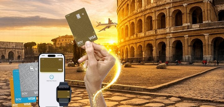 BOV summer travel initiative for Visa Crediy cardholders