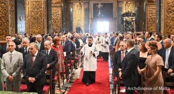Bishop urges prayers for governance guided by values of honesty, integrity, and accountability