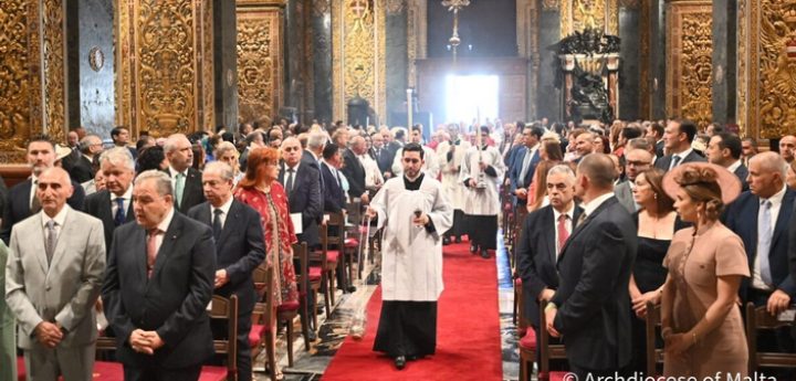 Bishop urges prayers for governance guided by values of honesty, integrity, and accountability
