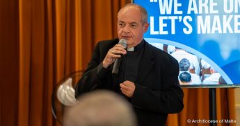 Maltese and Gozitan priests reflect on communion, community and collaboration
