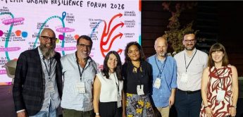 GRDA participates in European Urban Resilience Forum