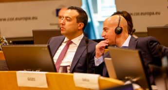 Gozo Minister calls for Common Fisheries Policy that reflects the needs of regions